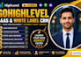setup gohighlevel saas snapshots white label gohighlevel CRM